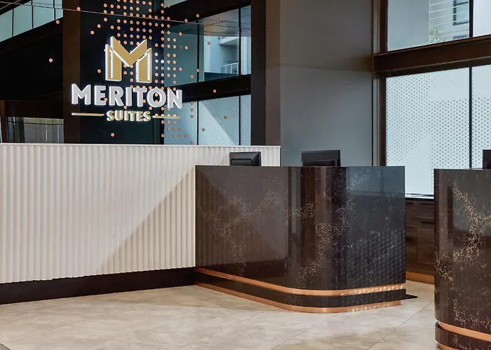 Meriton Suites George Street, Parramatta Sydney
