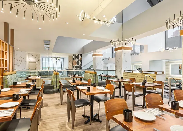Crowne Plaza Seattle - No Resort Fee - Newly Renovated Ihg Hotel