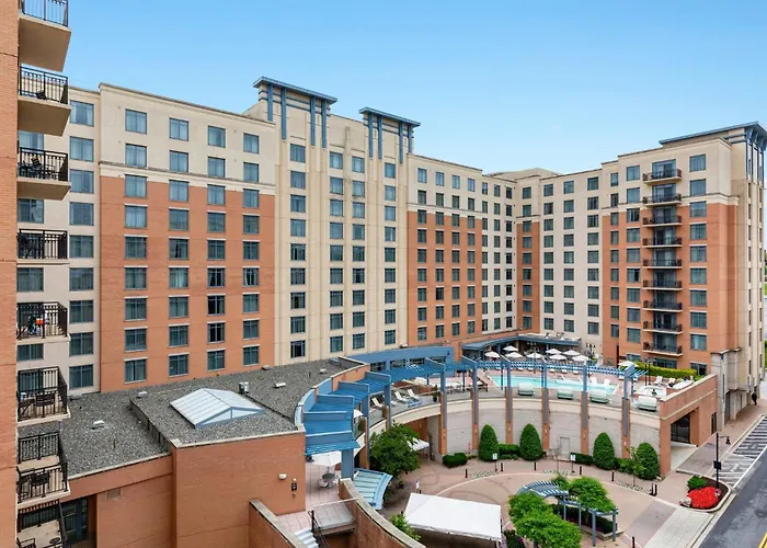 Club Wyndham National Harbor Hotel