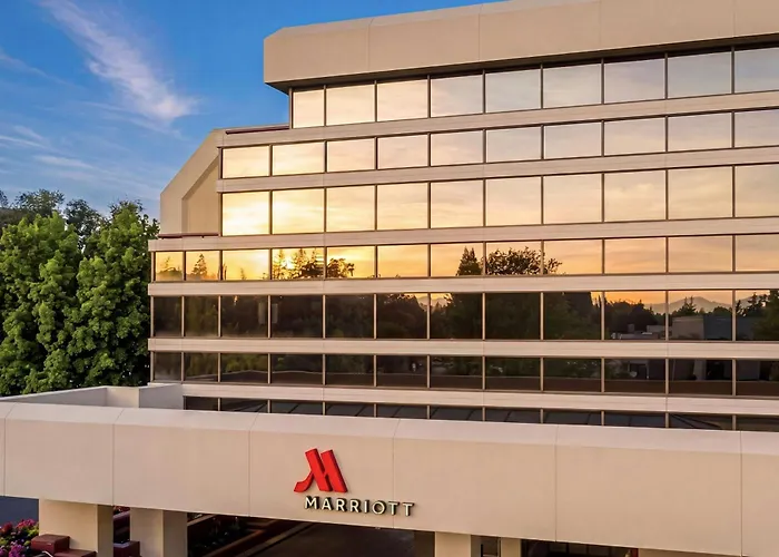 Walnut Creek Marriott Hotel