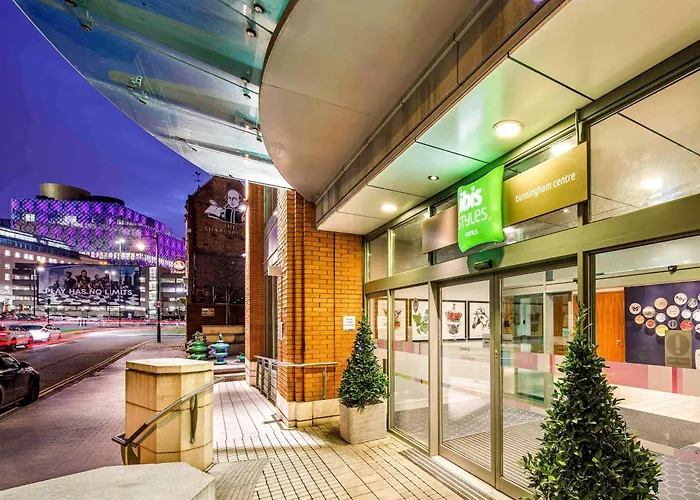 Ibis Styles Birmingham Centre Hotel