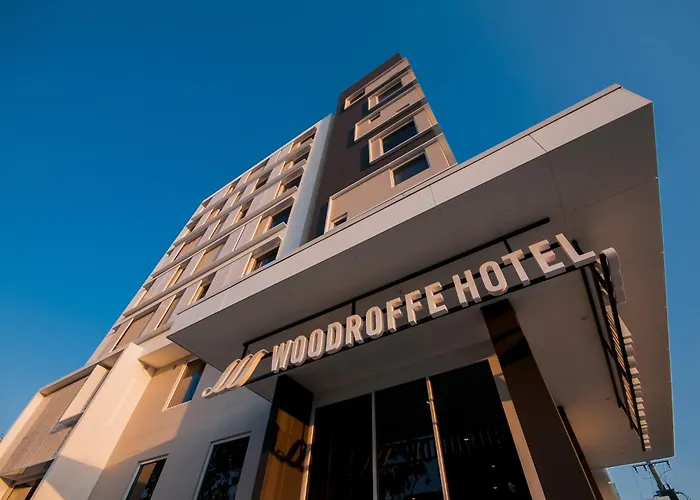 Woodroffe Hotel Gold Coast