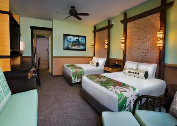 Disney'S Polynesian Village Resort Orlando