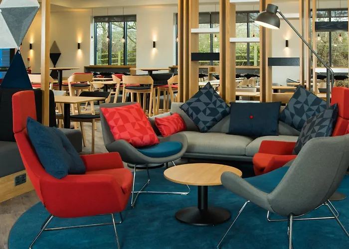 Holiday Inn Express Birmingham Airport Nec By Ihg Bickenhill