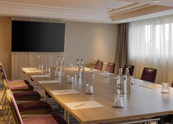 Doubletree By Hilton Glasgow Central