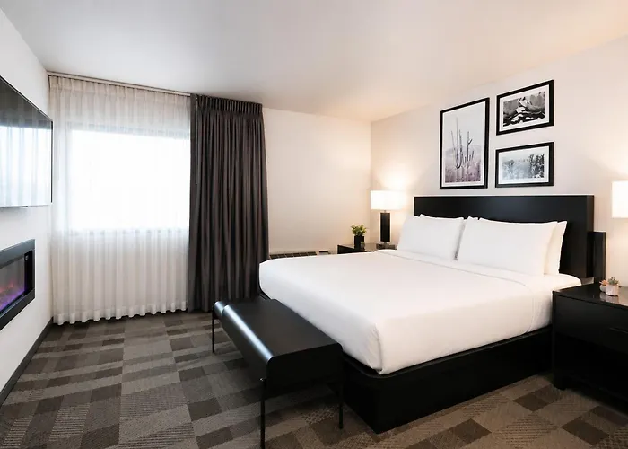 Silver Sevens Hotel And Casino, A Wyndham Garden Las Vegas