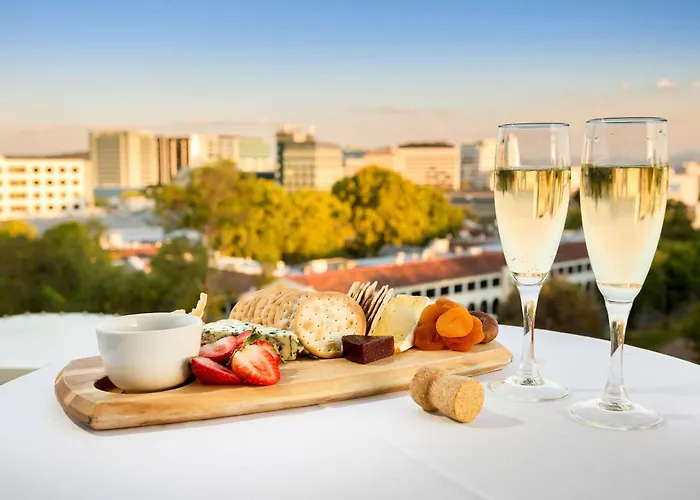 Novotel Canberra