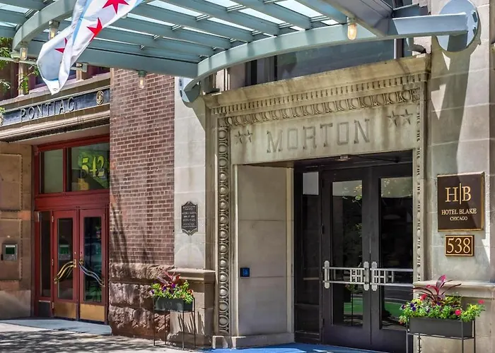 Hilton Vacation Club Hotel Blake Chicago