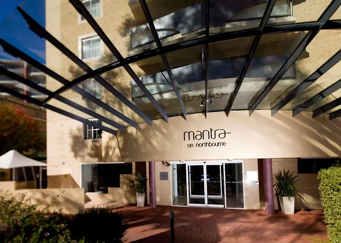 Mantra On Northbourne Aparthotel Canberra