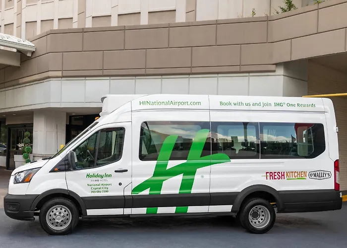 Holiday Inn National Airport/Crystal City By Ihg Arlington