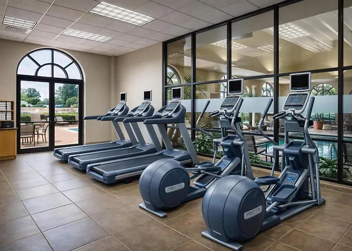 Embassy Suites Greenville Golf Resort & Conference Center