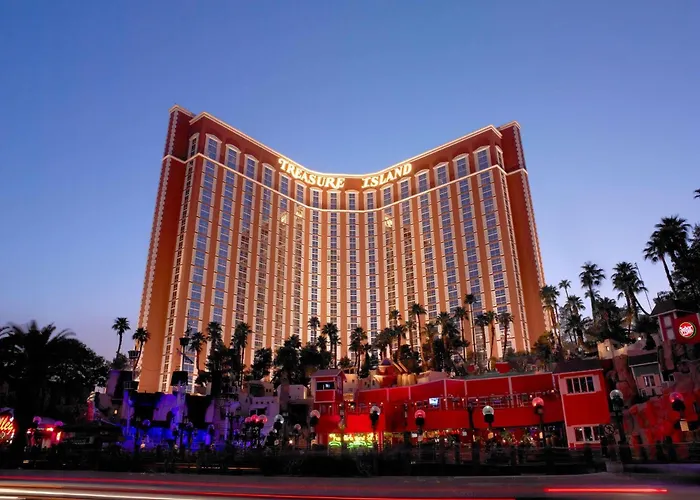 Treasure Island - Ti Las Vegas Hotel & Casino