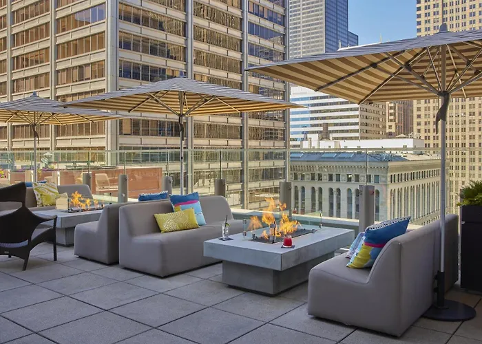 Hyatt Centric The Loop Chicago Hotel