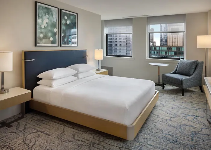 Hyatt Centric The Loop Chicago Hotel