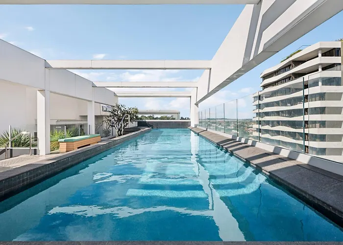 Alex Perry Hotel & Apartments Brisbane