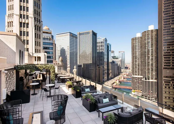 Londonhouse Chicago, Curio Collection By Hilton Hotel