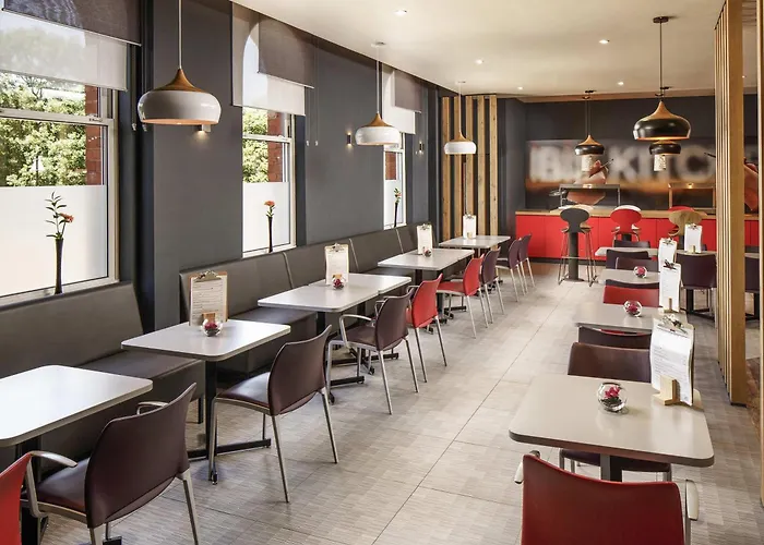 Ibis Coventry Centre Hotel