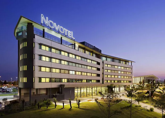 Novotel Brisbane Airport