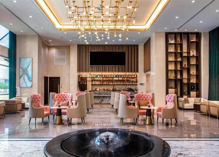Blossom Hotel Houston, Curio Collection By Hilton