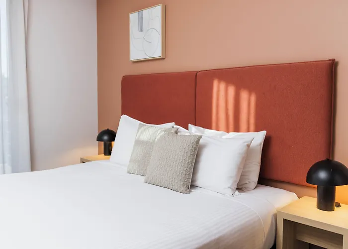 Quest Collingwood Hotel Melbourne