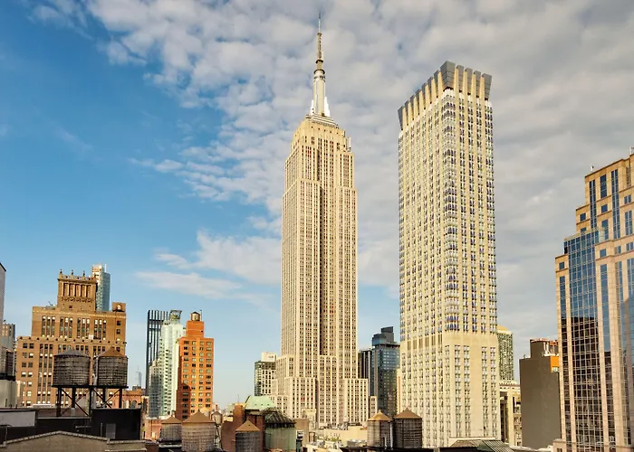 Hyatt Centric Midtown 5Th Avenue New York Hotel