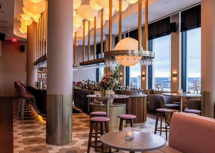 Citizenm Boston Back Bay Hotel