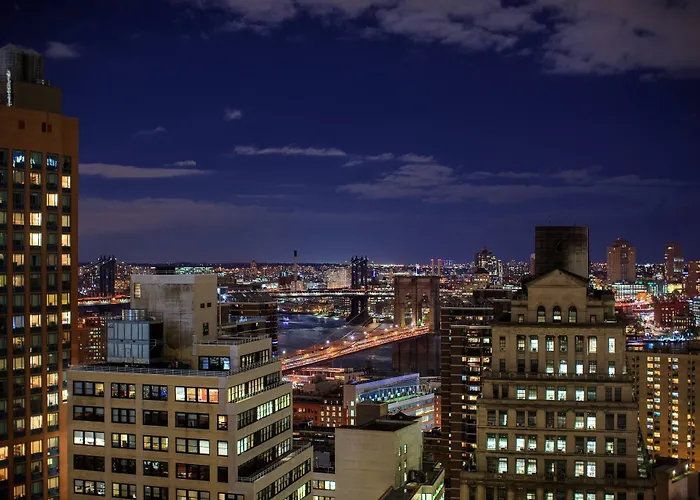Moxy Nyc Downtown Hotel New York