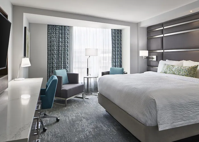Courtyard By Marriott Washington Downtown/Convention Center Hotel