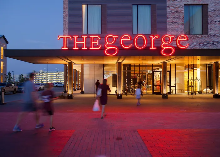 The George, By Valencia Hotel Collection College Station