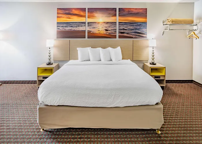 Days Inn By Wyndham Hartsfield Jackson Atlanta Airport West College Park