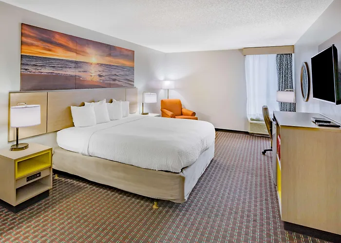 Days Inn By Wyndham Hartsfield Jackson Atlanta Airport West College Park