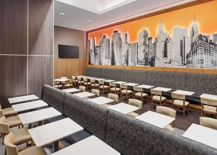 Hampton Inn Times Square Central New York