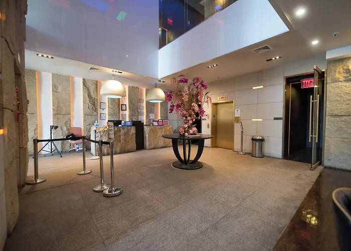 The One Boutique Hotel New York
