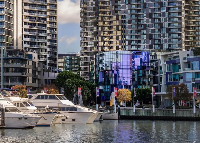 The Sebel Melbourne Docklands Hotel
