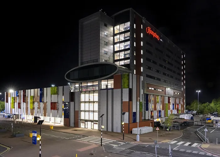 Hampton By Hilton Liverpool John Lennon Airport Speke