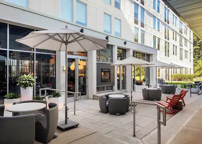 Aloft By Marriott BWI Baltimore Washington International Airport Linthicum