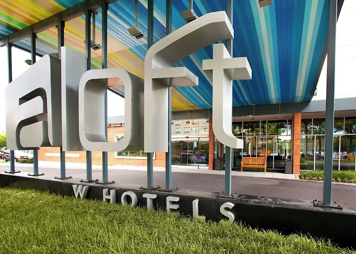 Aloft By Marriott Philadelphia Airport Hotel