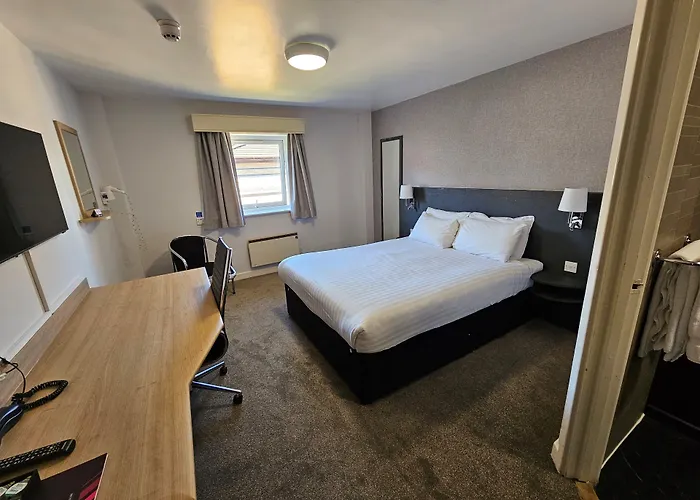 Pendulum Hotel Manchester