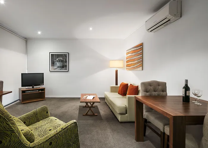 Quest Jolimont Aparthotel Melbourne