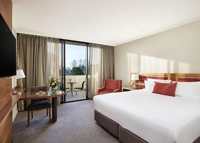 View Melbourne Hotel