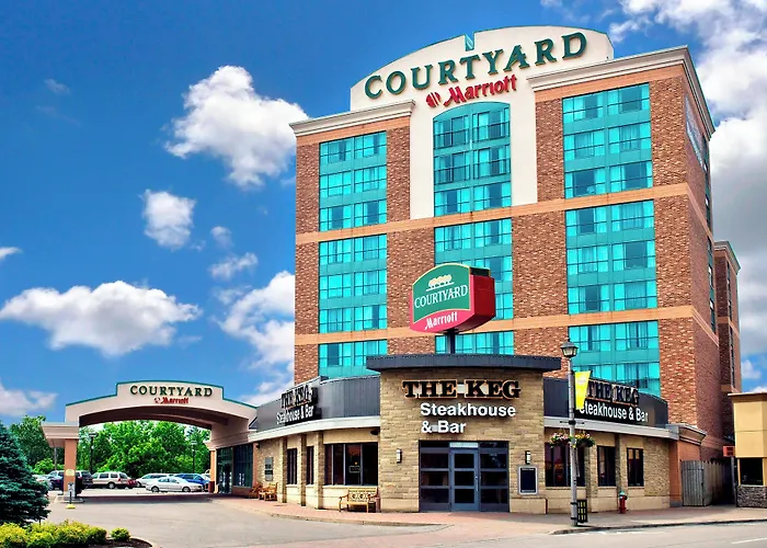 Courtyard By Marriott Niagara Falls