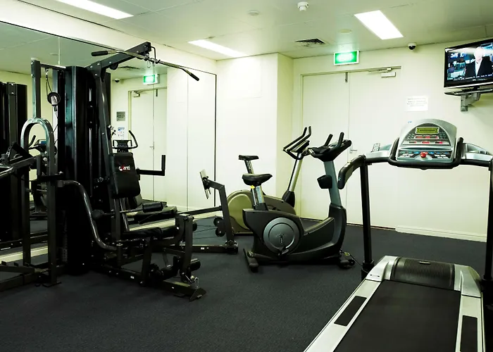 Rydges Parramatta Hotel