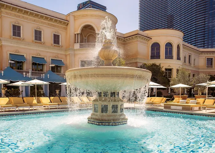 Bellagio Hotel Las Vegas