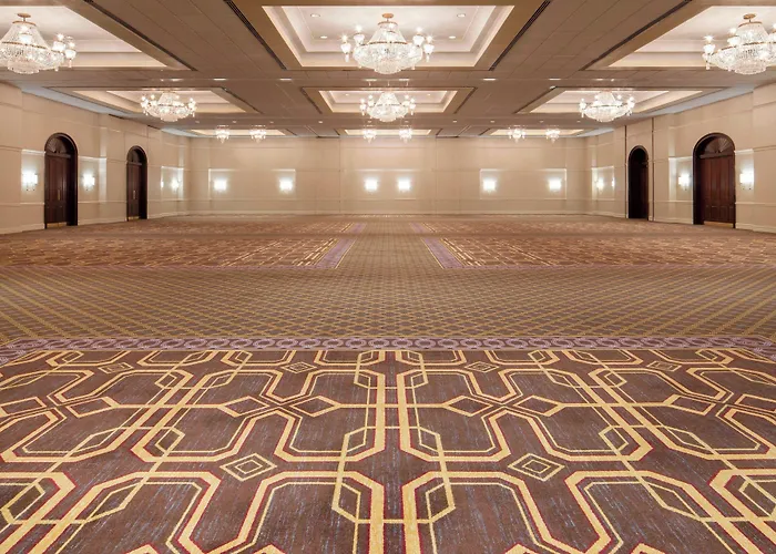 Sheraton Dfw Airport Hotel Irving