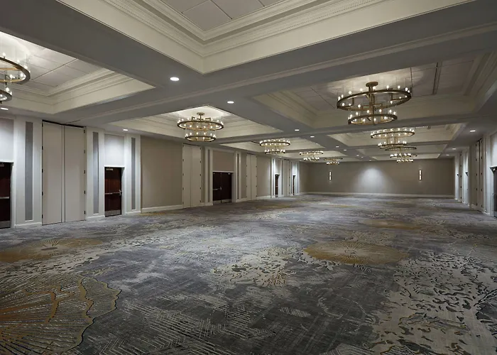 Washington Marriott Georgetown Hotel