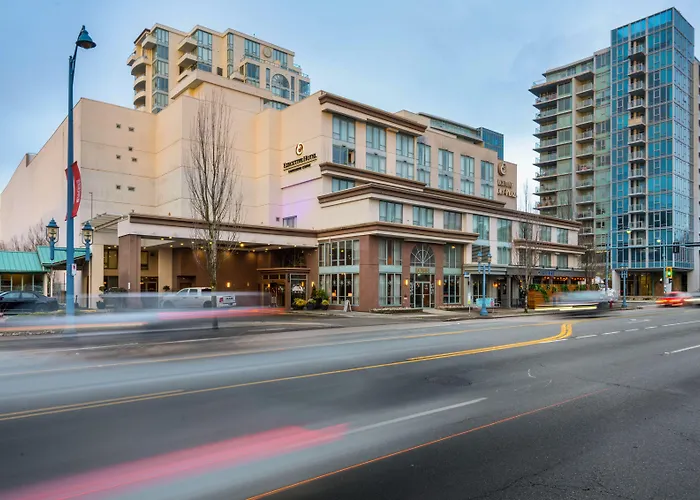 Executive Hotel Vancouver Airport Richmond