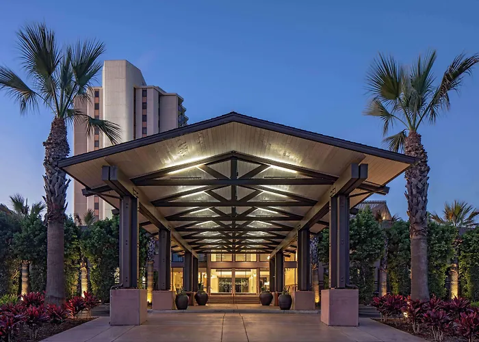Hyatt Regency Mission Bay Spa And Marina San Diego