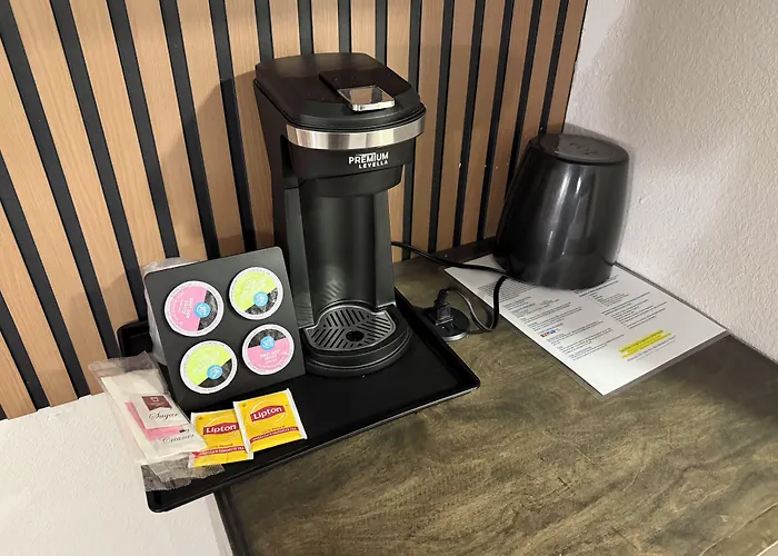 Surestay By Best Western Irving Grapevine Dfw North