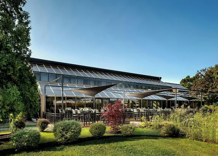 Sheraton Montreal Airport Hotel Dorval