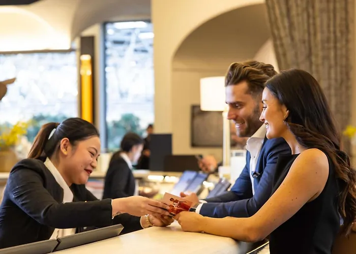 Sofitel Melbourne On Collins Hotel
